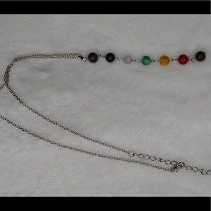 Colorful necklace